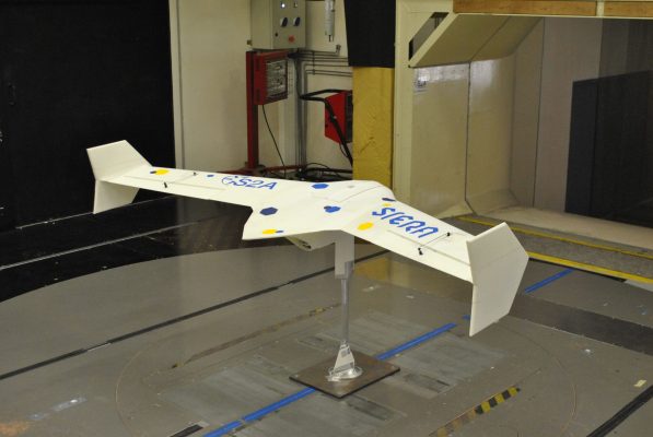 2e test en soufflerie pour MIST